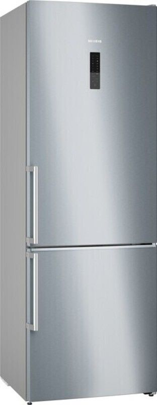 Frigorífico combinado SIEMENS KG49NAICT IQ500 libre instalación 203 x 70 cm  Acero antihuellas