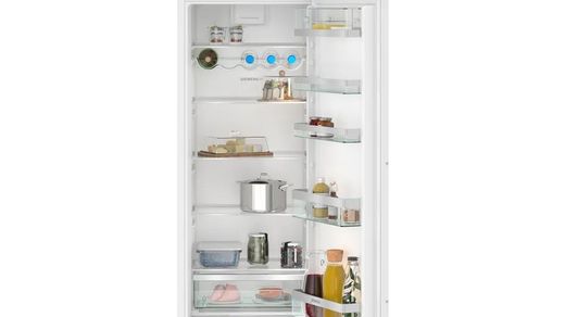 Frigorífico integrable SIEMENS KI81RADD0 IQ500 177.5 x 56 cm Cierre SoftClose