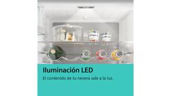 Frigorífico integrable SIEMENS KI81RADD0 IQ500 177.5 x 56 cm Cierre SoftClose