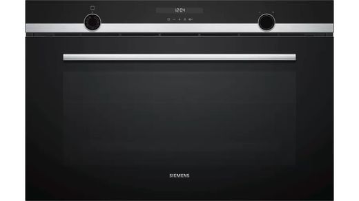 Horno SIEMENS VB578D0S0 iQ500 90 X 60 cm, Acero inoxidable