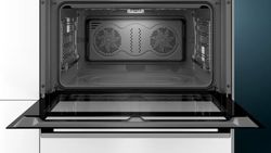 Horno SIEMENS VB578D0S0 iQ500 90 X 60 cm, Acero inoxidable