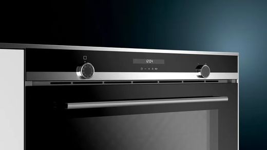 Horno SIEMENS VB578D0S0 iQ500 90 X 60 cm, Acero inoxidable