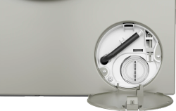 iQ500, Lavadora de carga frontal, 10 kg, máx. 1600 rpm, Acero antihuellas WG56H2AXES - ¡¡OFERTA SOLO RECOGIDA EN TIENDA DE IRUN!!