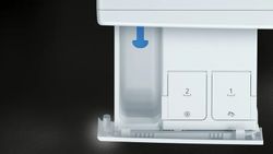 Lavadora-secadora SIEMENS 10.5/6 kg 1400 r.p.m. IQ500 WN44G2A0ES