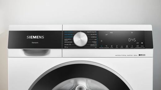 Lavadora-secadora SIEMENS 10.5/6 kg 1400 r.p.m. IQ500 WN44G2A0ES