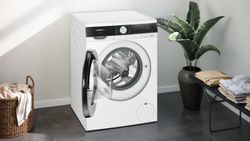 Lavadora-secadora SIEMENS 10.5/6 kg 1400 r.p.m. IQ500 WN44G2A0ES