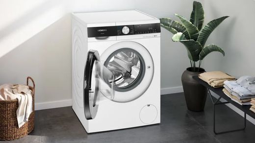 Lavadora-secadora SIEMENS 10.5/6 kg 1400 r.p.m. IQ500 WN44G2A0ES
