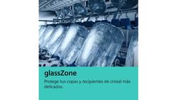 Lavavajilla integrable SIEMENS SN65ZX07CE IQ500 60cm 3º BANDEJA