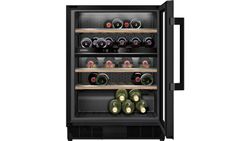 Vinoteca con puerta de cristal SIEMENS KU21WAHG0 iQ500 82 x 60 cm