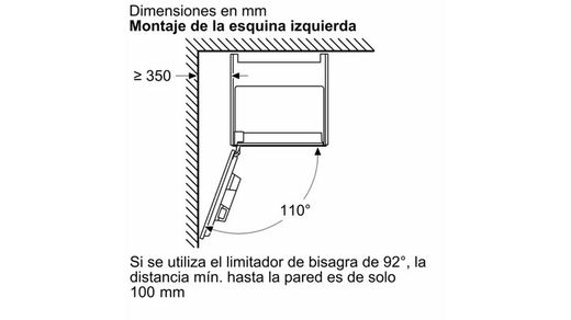iQ700 Cafetera totalmente integrable Negro SIEMENS CT718L1B0