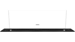 iQ700 Extractor de encimera telescópico 90 cm Cristal LD98WMM60