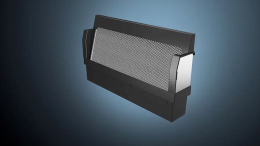 iQ700 Extractor de encimera telescópico 90 cm Cristal LD98WMM60
