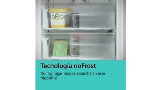 Frigorífico French Door con puertas de cristal SIEMENS IQ700 183 x 90.6 cm Negro KF96RSBEA