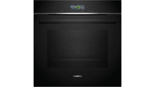 Horno SIEMENS HB734G1B1 iQ700 60 x 60 cm Negro