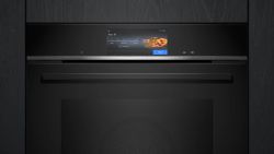 iQ700, Horno, 60 x 60 cm, Negro HB778G9B1 SIEMENS - ¡¡OFERTA SOLO RECOGIDA EN TIENDA DE IRUN!!