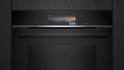 iQ700, Horno, 60 x 60 cm, Negro HB778G9B1 SIEMENS - ¡¡OFERTA SOLO RECOGIDA EN TIENDA DE IRUN!!