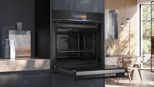 iQ700, Horno, 60 x 60 cm, Negro HB778G9B1 SIEMENS - ¡¡OFERTA SOLO RECOGIDA EN TIENDA DE IRUN!!