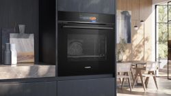 iQ700, Horno, 60 x 60 cm, Negro HB778G9B1 SIEMENS - ¡¡OFERTA SOLO RECOGIDA EN TIENDA DE IRUN!!