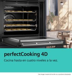 iQ700, Horno, 60 x 60 cm, Negro HB778G9B1 SIEMENS - ¡¡OFERTA SOLO RECOGIDA EN TIENDA DE IRUN!!