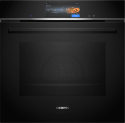 iQ700, Horno, 60 x 60 cm, Negro HB778G9B1 SIEMENS - ¡¡OFERTA SOLO RECOGIDA EN TIENDA DE IRUN!!