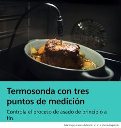 iQ700, Horno, 60 x 60 cm, Negro HB778G9B1 SIEMENS - ¡¡OFERTA SOLO RECOGIDA EN TIENDA DE IRUN!!