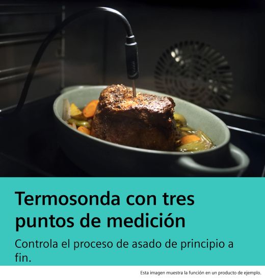 iQ700, Horno, 60 x 60 cm, Negro HB778G9B1 SIEMENS - ¡¡OFERTA SOLO RECOGIDA EN TIENDA DE IRUN!!