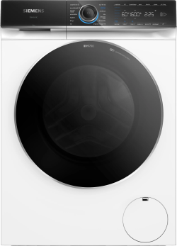 Lavadora de carga frontal SIEMENS WG66B2A2ES iQ700 11 kg, máx. 1600 rpm  - ¡¡OFERTA SOLO RECOGIDA EN TIENDA DE IRUN!!