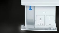 Lavadora-secadora SIEMENS 10.5/6 kg 1400 r.p.m. IQ700 WN54C2A0ES