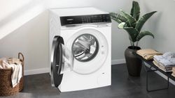 Lavadora-secadora SIEMENS 10.5/6 kg 1400 r.p.m. IQ700 WN54C2A0ES