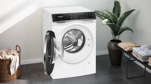 Lavadora-secadora SIEMENS 10.5/6 kg 1400 r.p.m. IQ700 WN54C2A0ES