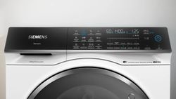Lavadora-secadora SIEMENS 10.5/6 kg 1400 r.p.m. IQ700 WN54C2A0ES