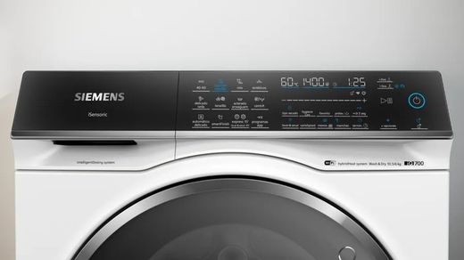 Lavadora-secadora SIEMENS 10.5/6 kg 1400 r.p.m. IQ700 WN54C2A0ES