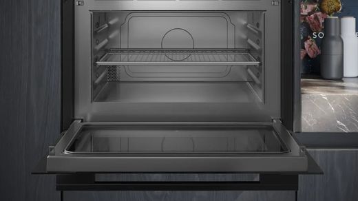 iQ700 Microondas integrable SIEMENS 60 x 45 cm Negro CE732GXB1