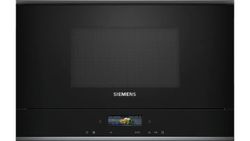 iQ700 Microondas integrable Negro BE732L1B1