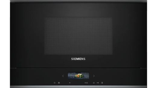 Microondas integrable Negro SIEMENS BE732L1B1 iQ700