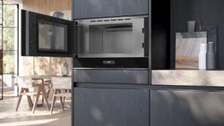 iQ700 Microondas integrable Negro BF722L1B1