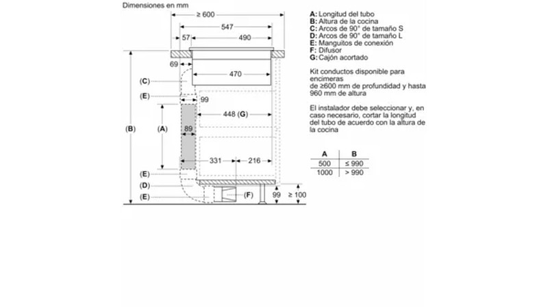 Iq700, Placa De Inducción Con Extractor Integrado, 80 Cm, Con Perfiles 