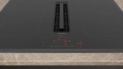 Placa de inducción con extractor integrado SIEMENS EX851HJ26E IQ700 80 cm sin perfiles