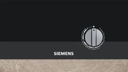Placa GAS dominó 30 cm SIEMENS ER3A6AB70