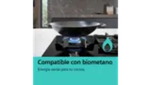 Placa GAS dominó 30 cm SIEMENS ER3A6AB70