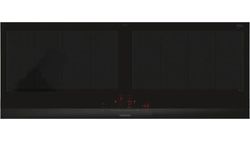 iQ700 Placa inducción SIEMENS 90 cm Negro, con perfiles EX275HXC1E
