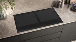 Placa inducción SIEMENS EX275HXC1E IQ700 90 cm Negro, con perfiles - ¡¡OFERTA SOLO RECOGIDA EN TIENDA DE IRUN!!