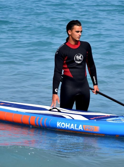 Flèche Kohala 2
