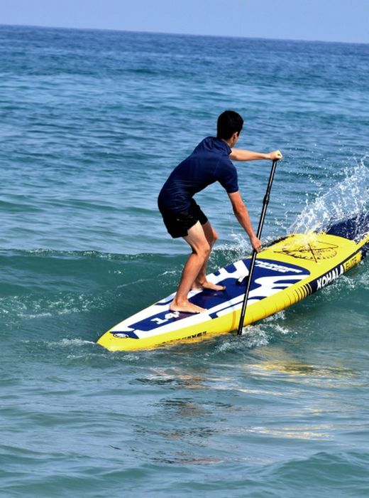 Kohala thunder
