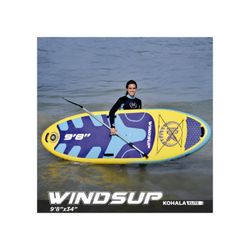 Kohala windsup