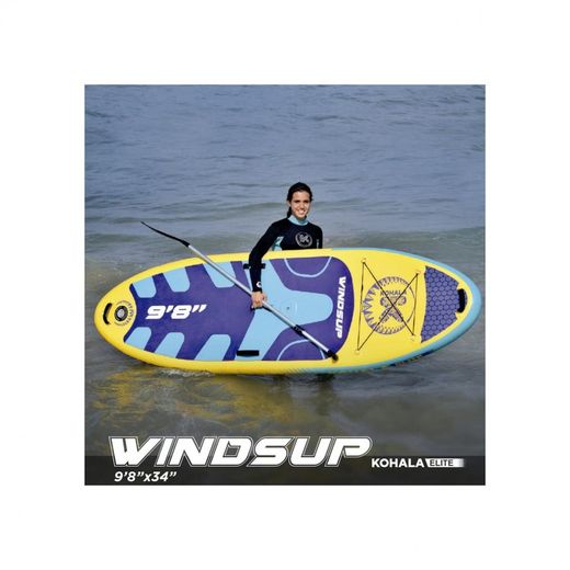 Kohala windsup