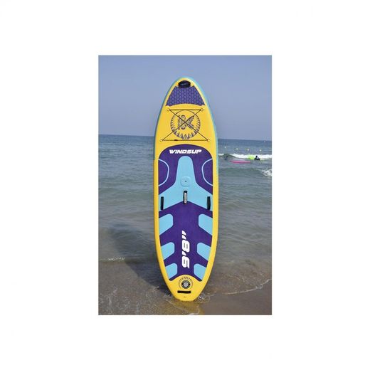 Kohala windsup