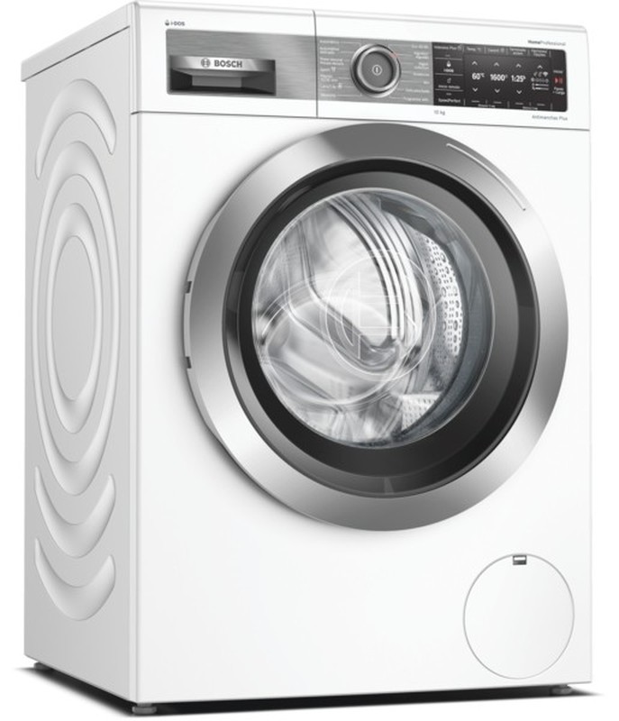 Lavadora SIEMENS WG56B2A0ES IQ700 con iDos autodosificacion inteligente 10kg  1600rpm — Zurione