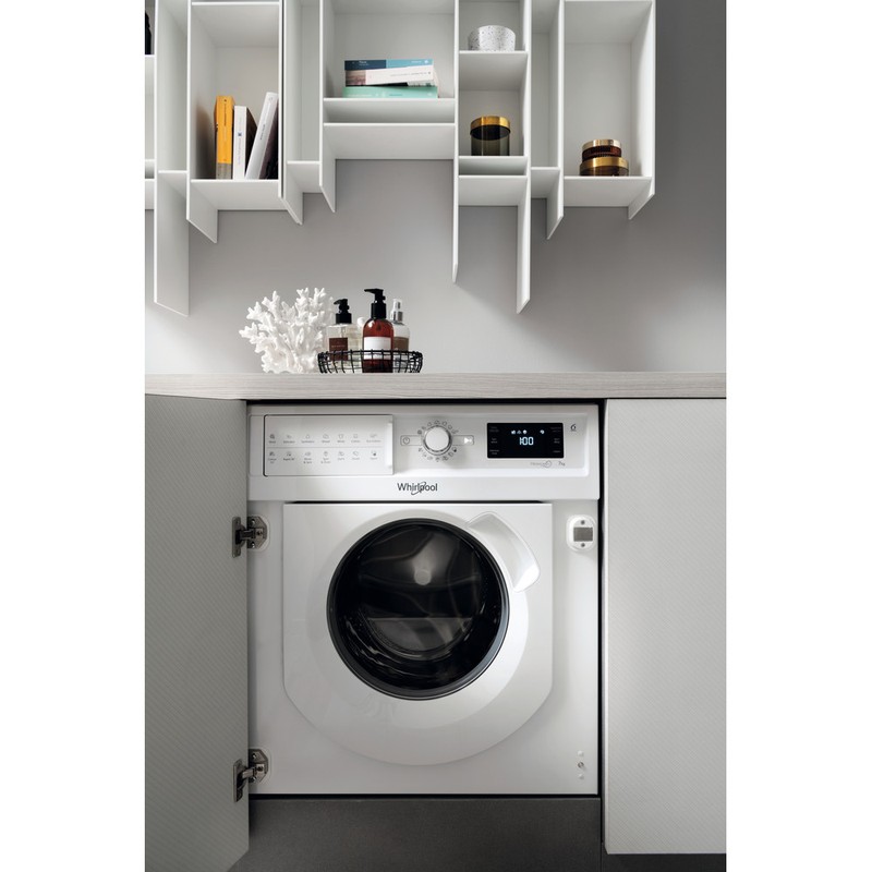 integrable Whirlpool WMWG 71284 E — Zurione