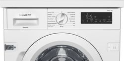Lavadora integrable SIEMENS WI14W542ES IQ700 8kg 1400rpm